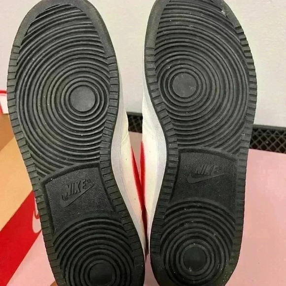 Nike Court Vision Low NBA Size 11 - Picture 10 of 10